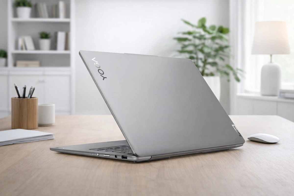 Lenovo Yoga Slim 7 14IMH9 có hệ thống 4 loa hỗ trợ Dolby Atmos