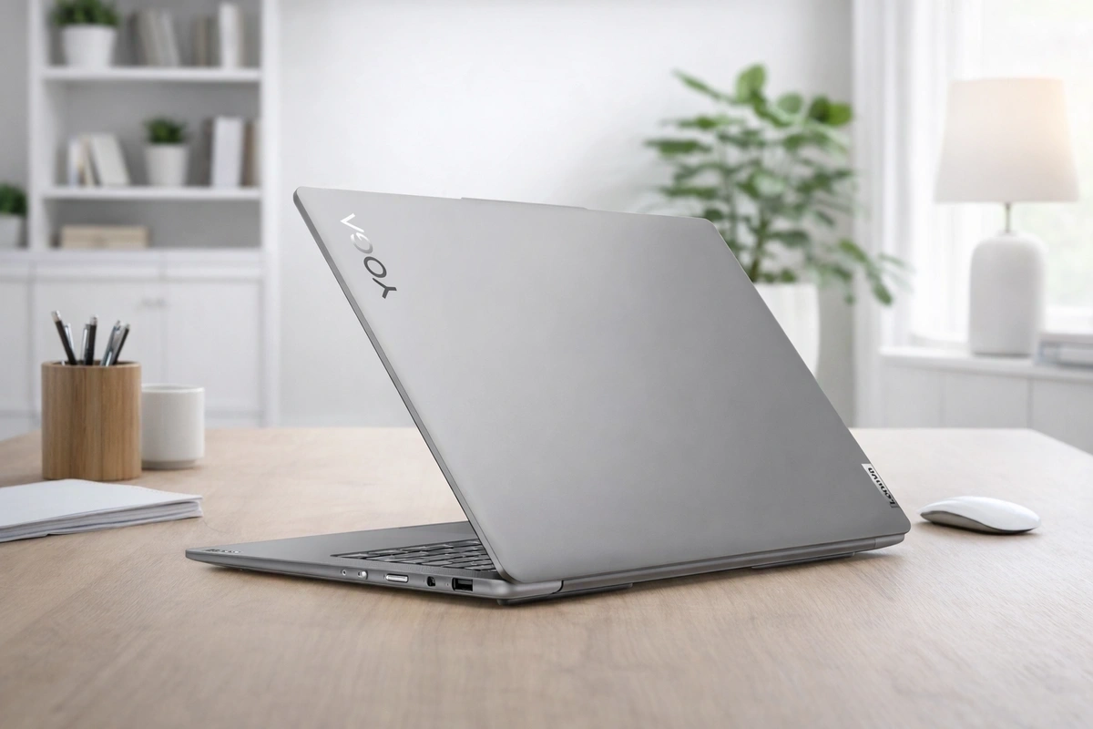 Lenovo Yoga Slim 7 14IMH9 có hệ thống 4 loa hỗ trợ&nbsp;Dolby Atmos&nbsp;