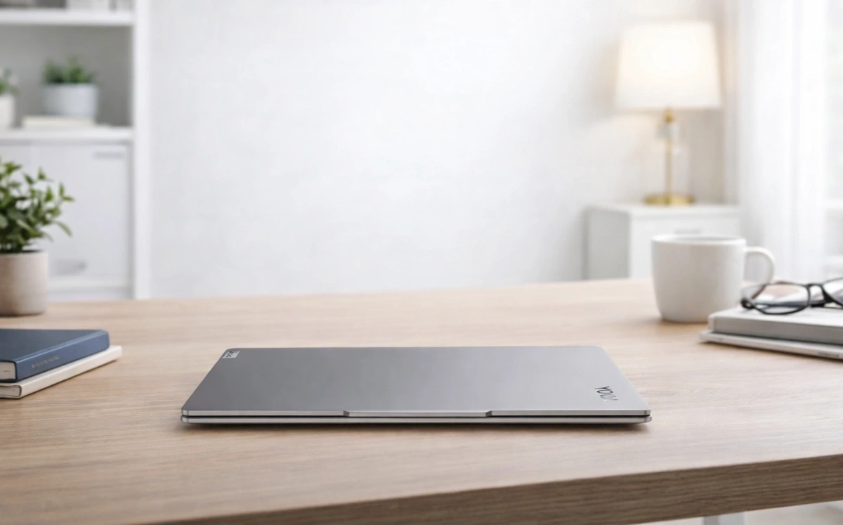 Lenovo Yoga Slim 7 14IMH9 có thiết kế mỏng nhẹ
