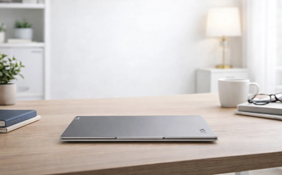 Lenovo Yoga Slim 7 14IMH9 có thiết kế mỏng nhẹ
