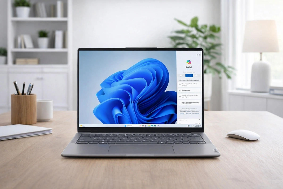Lenovo Yoga Slim 7 14IMH9 sở hữu bộ vi xử lý Intel Core Ultra 7