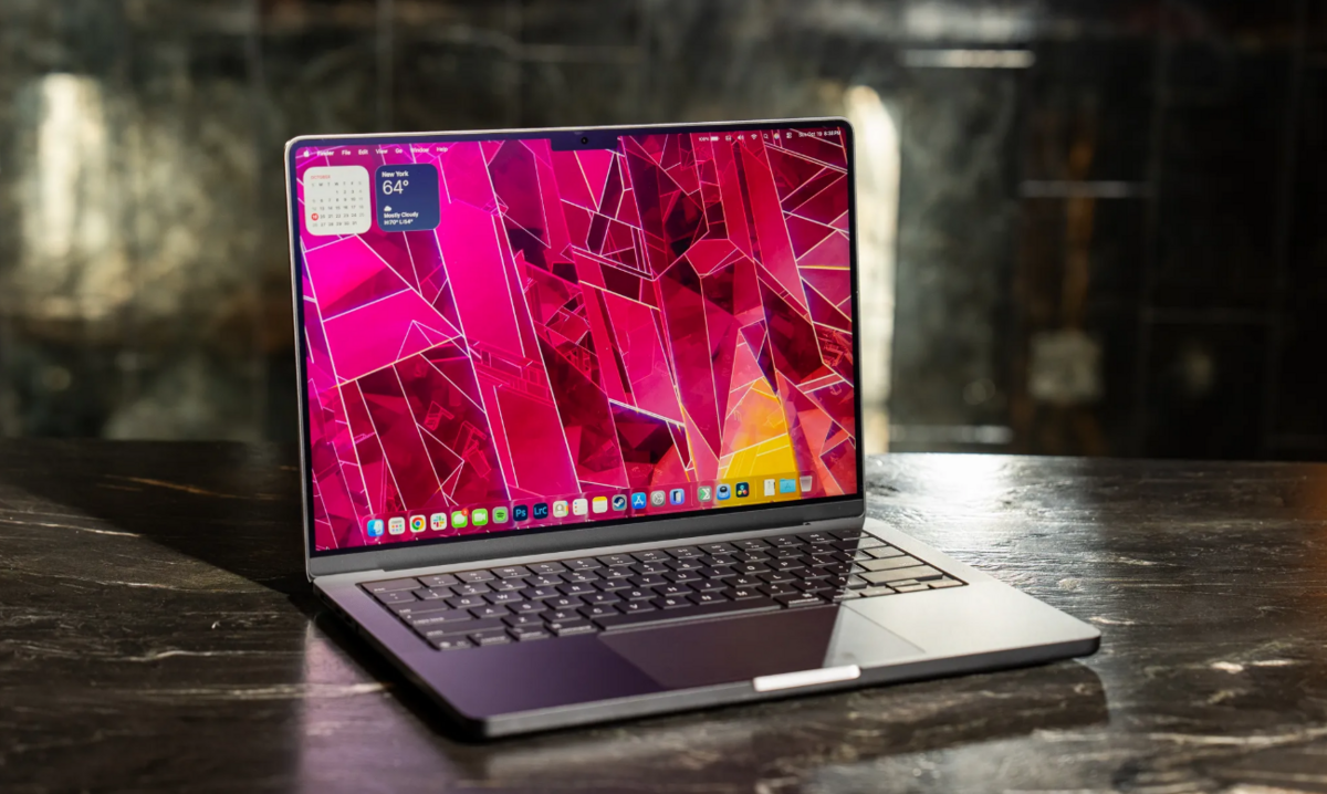 MacBook Pro M5 sẽ phù hợp với những ai ưu tiên một thiết bị cao cấp, mạnh về AI