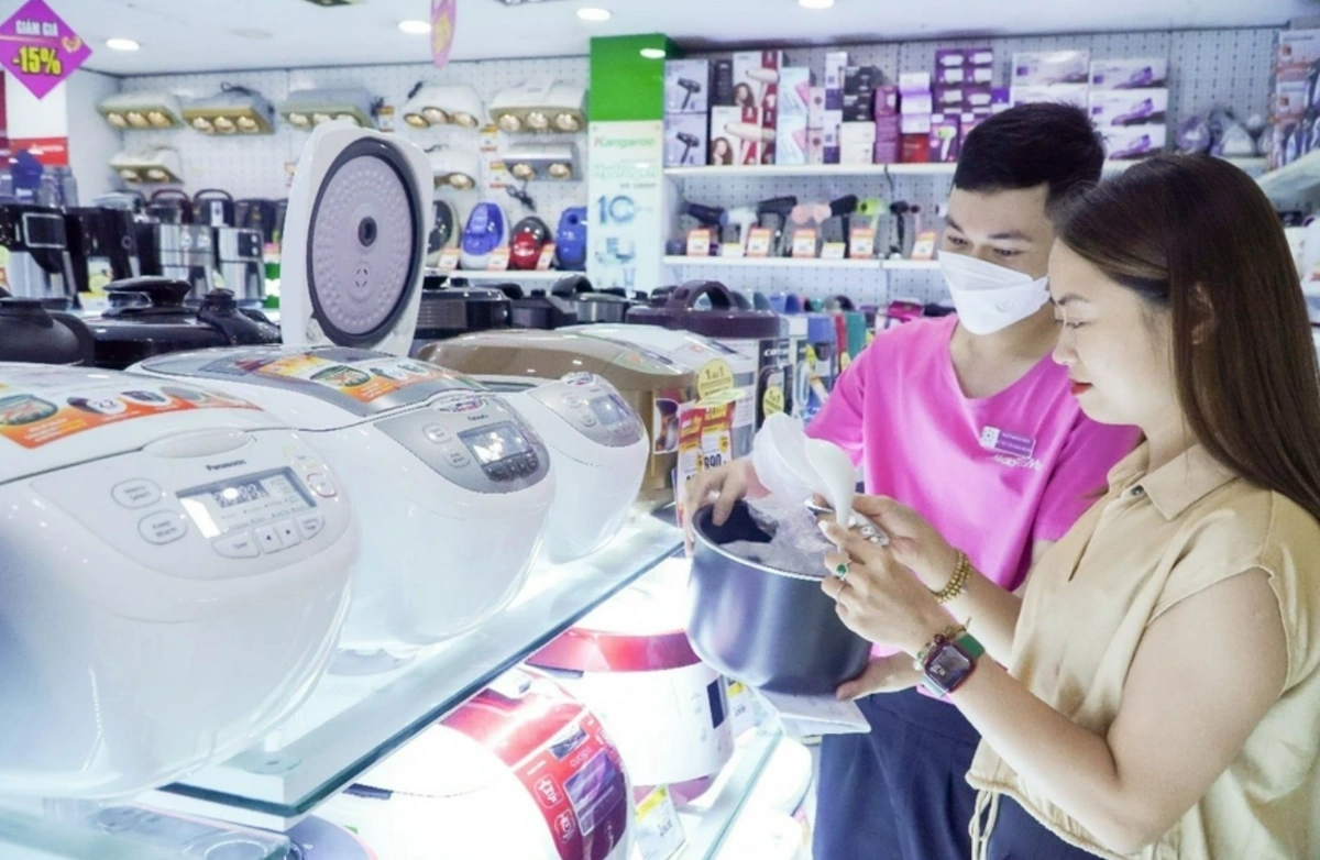 Mua Panasonic tại MediaMart, mua sự yên tâm