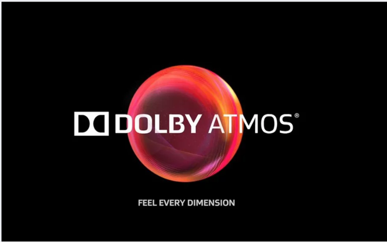 Âm thanh Dolby Atmos – Đủ mạnh cho phòng khách