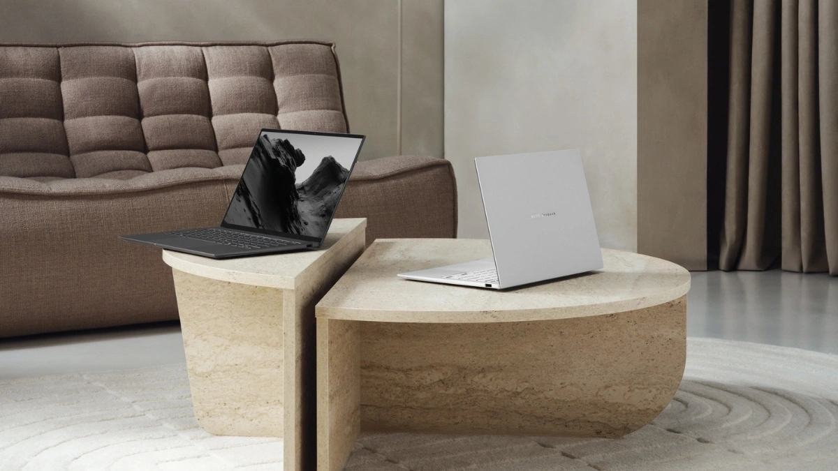 ASUS mang đến dòng&nbsp;Zenbook S14 và S16 (phiên bản 2026) tại CES 2026