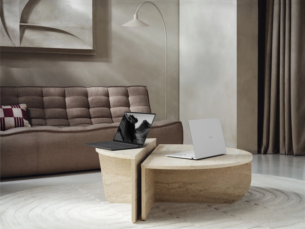 ASUS Zenbook S14 & S16 tại CES 2026