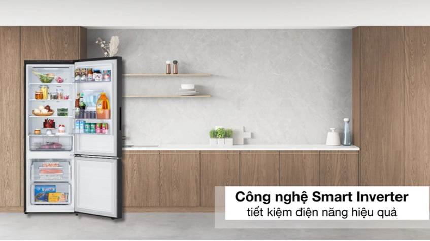 Bảo quản thực phẩm tươi lâu, không bị lẫn mùi