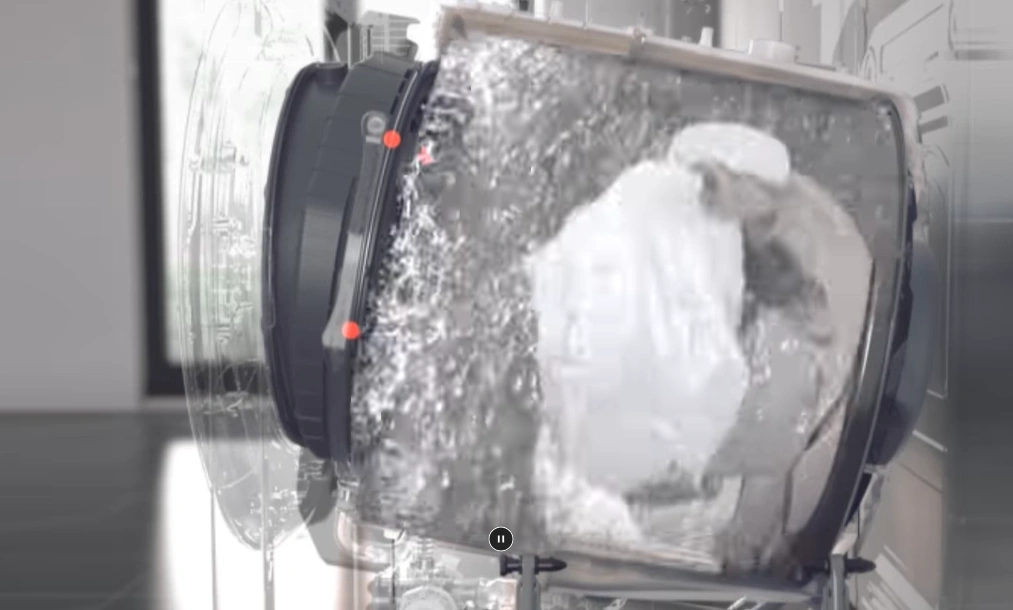 Công nghệ giặt sâu, chăm sóc sợi vải, bảo vệ quần áo