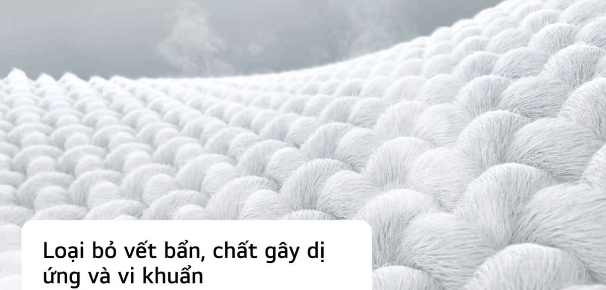 Công nghệ hiện đại: Thấu hiểu từng sợi vải