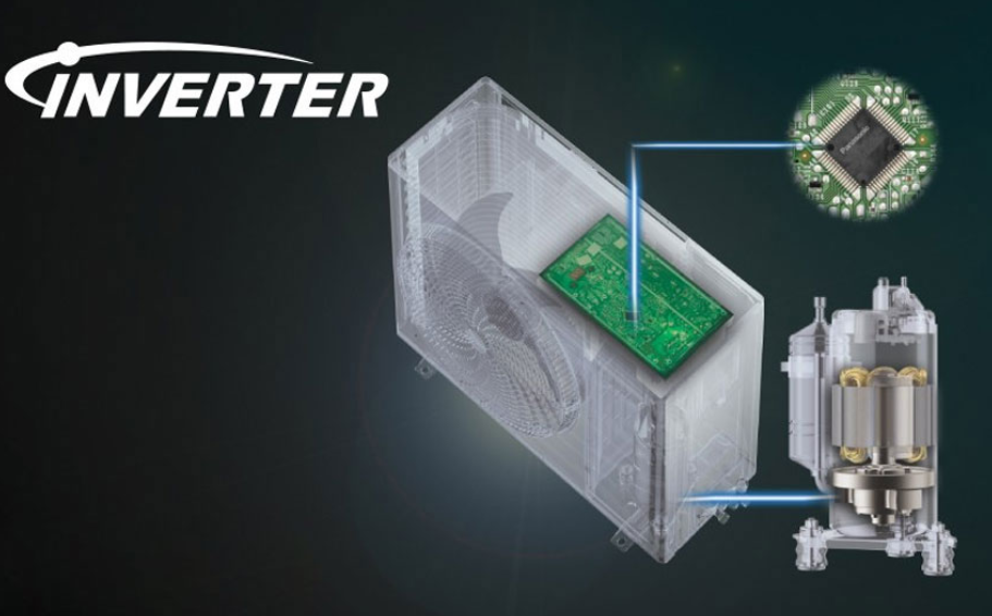 Công nghệ Inverter thông minh – Tiết kiệm điện bền vững