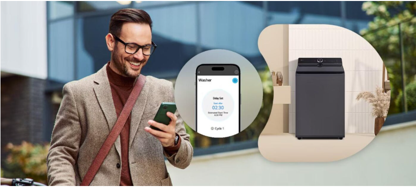 Công nghệ tiên tiến, mang đến hiệu quả giặt sạch vượt trội, bảo vệ quần áo