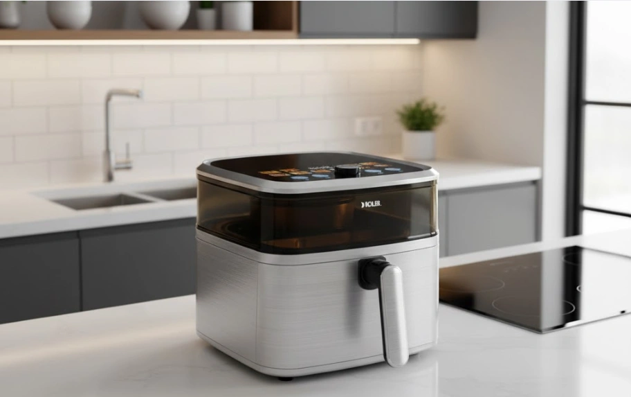 Dung tích lớn 8.5 L – Không lo thiếu không gian nấu