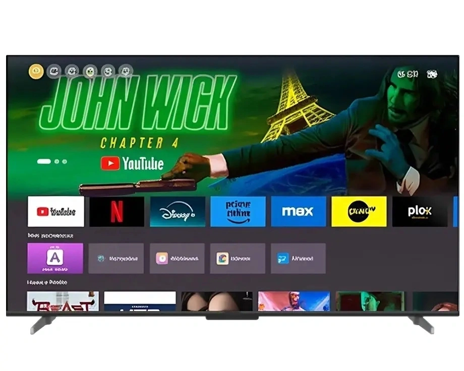 Google TV – Dễ dùng cho mọi thành viên