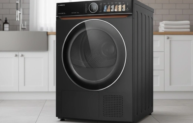 Khắc phục mọi thách thức thời tiết - Sấy khô, mặc ngay