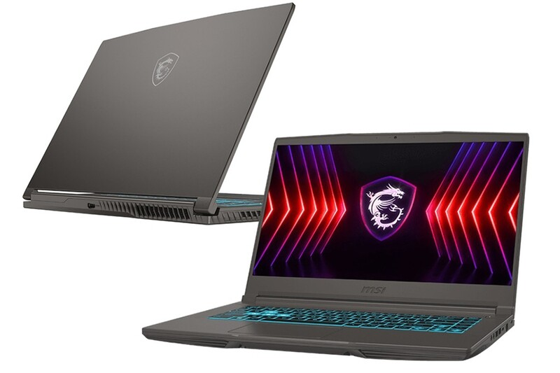 Laptop Gaming MSI Thin 15 B13UCX-2080VN