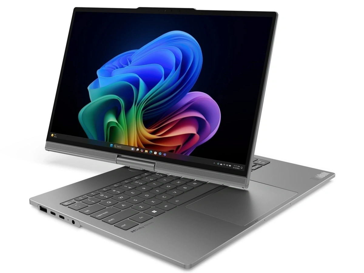 Lenovo ThinkBook Plus Gen 7: Laptop xoay tự động đầu tiên