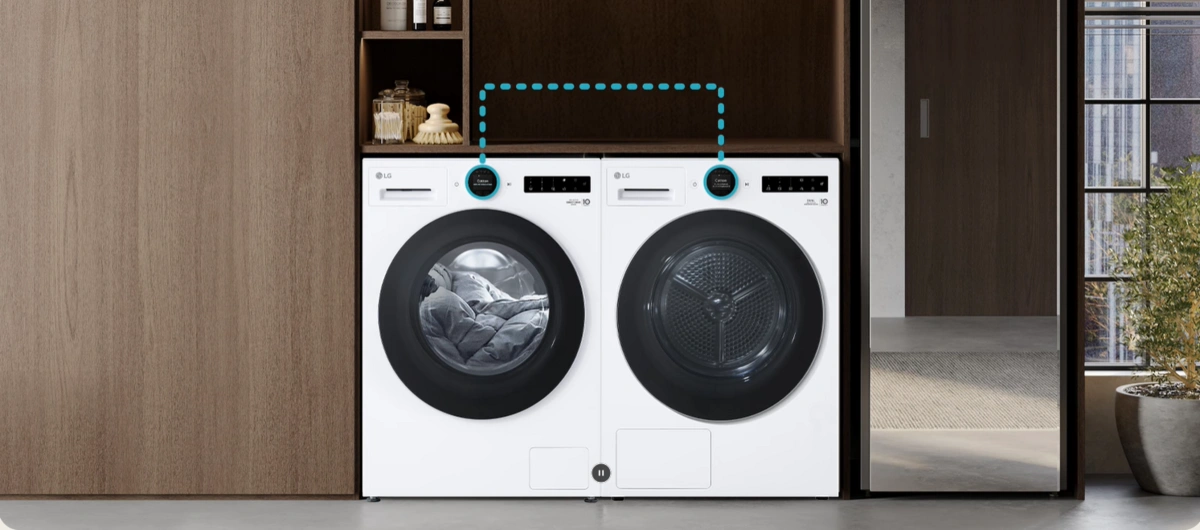 Lựa chọn giặt giũ cho gia đình 4-6 thành viên