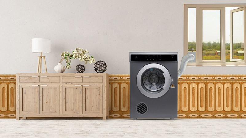 Máy sấy quần áo loại nào tốt?