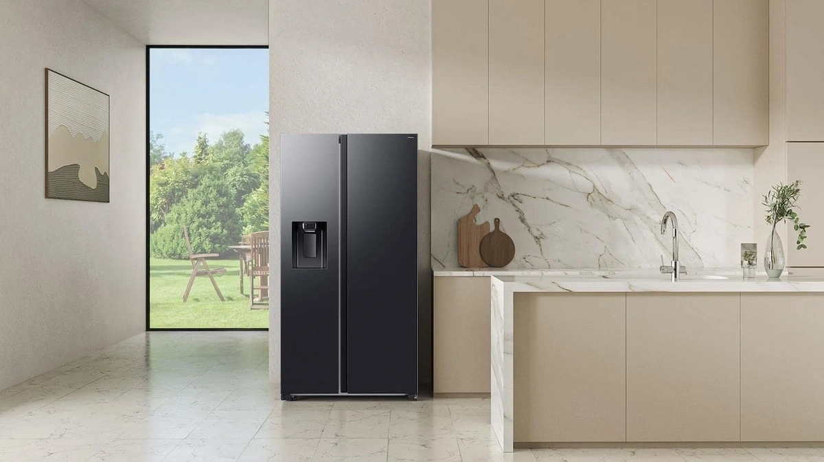 Nên mua tủ lạnh Side by Side hay Multidoor cho gia đình?