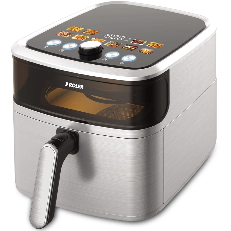Nồi chiên không dầu điện tử đa chức năng 8.5L Roler RA-3128A