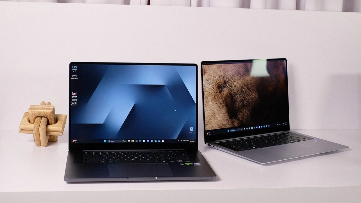 Samsung Galaxy Book6 Series tại CES 2026