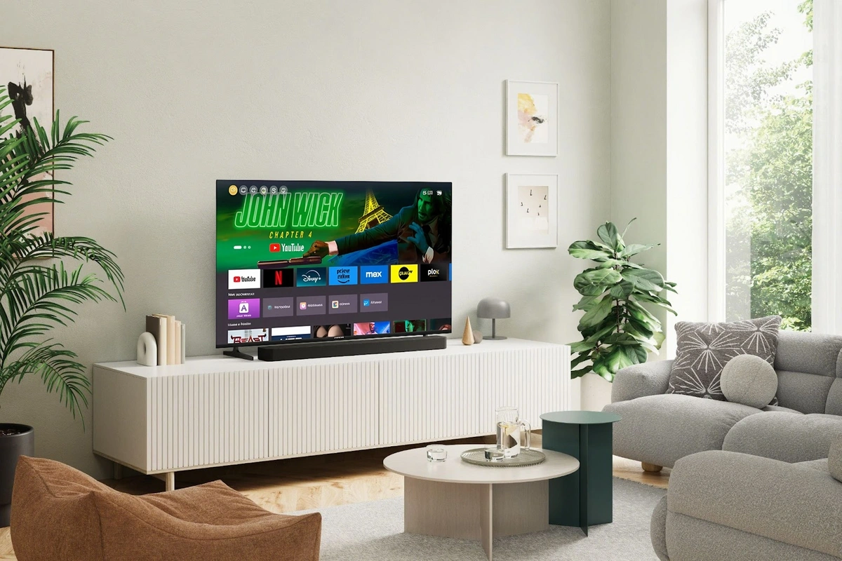 Smart Tivi Coex 65 inch 65UT7002XG 4K UHD Google TV