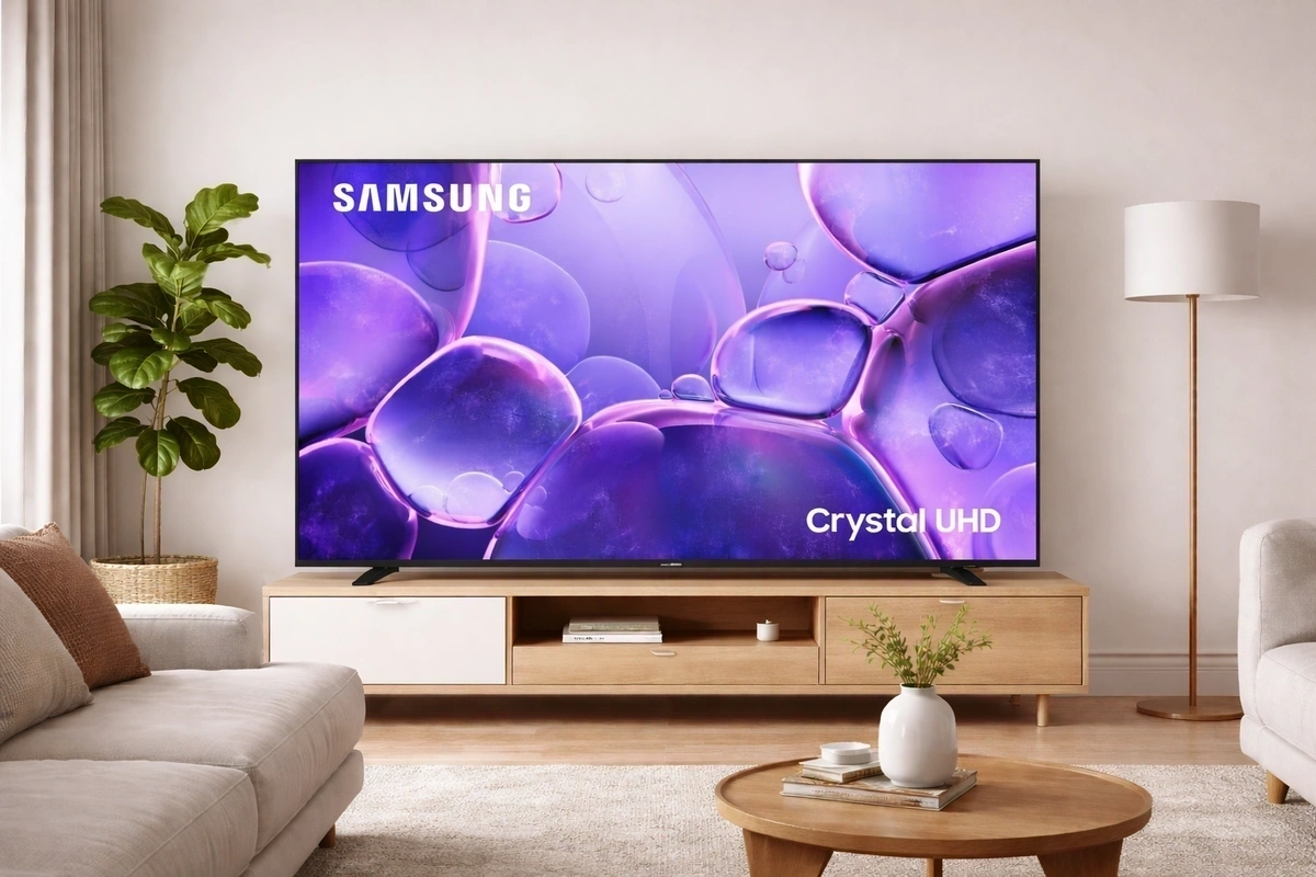 Smart Tivi Samsung 4K 65 inch 65U8500 Crystal UHD