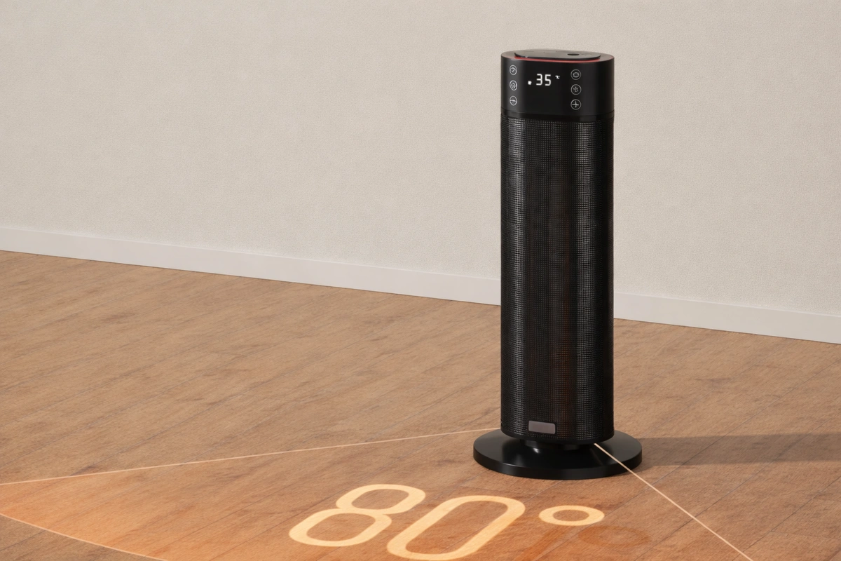 Sưởi Ceramic kết hợp tạo ẩm Roler RC-2124R