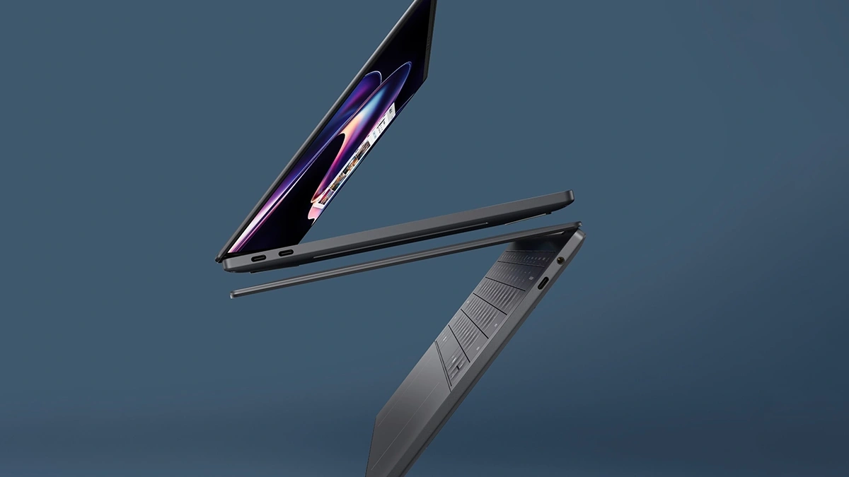 Thiết kế của laptop Dell XPS thế hệ mới