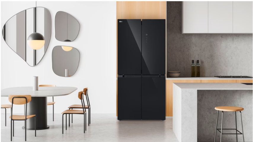 Thiết kế Multi Door 4 cửa hiện đại