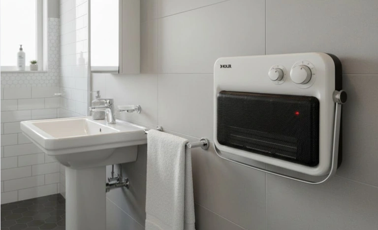 Thiết kế nhỏ gọn, linh hoạt mọi không gian