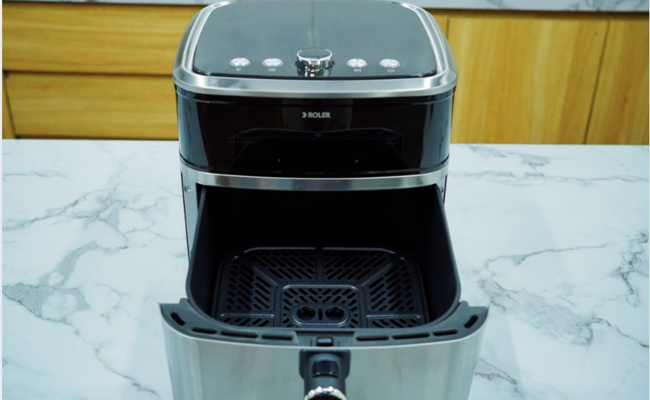 Thiết kế thông minh – Dễ dùng, dễ vệ sinh