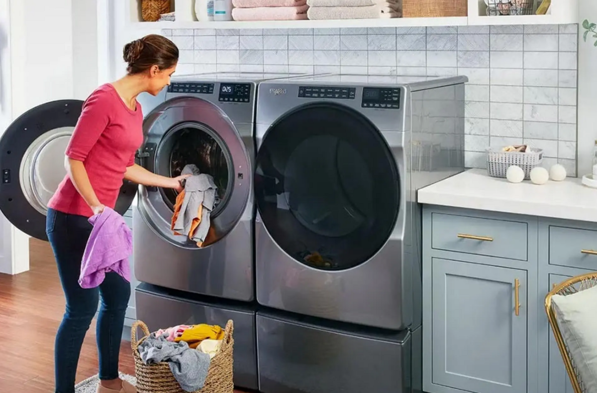 Tiêu chí chọn mua máy sấy quần áo