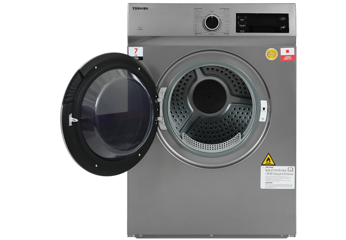 Top 5 máy sấy quần áo đang bán chạy nhất tại MediaMart