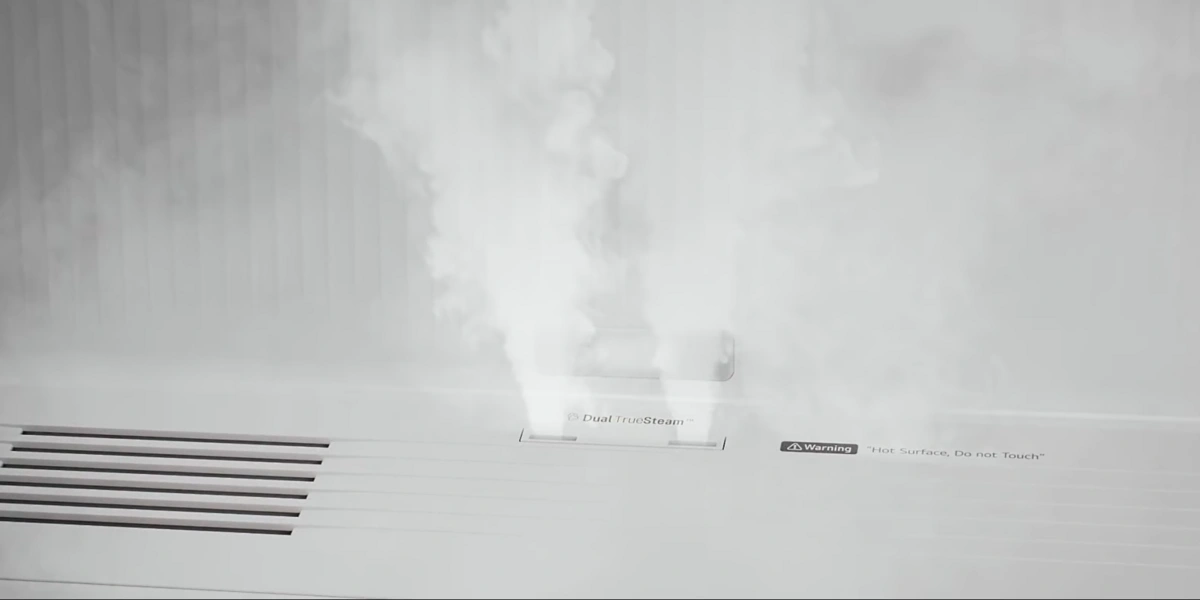 Tủ giặt hấp sấy LG Styler SC5MBR80H - Khử mùi, diệt khuẩn, hút ẩm