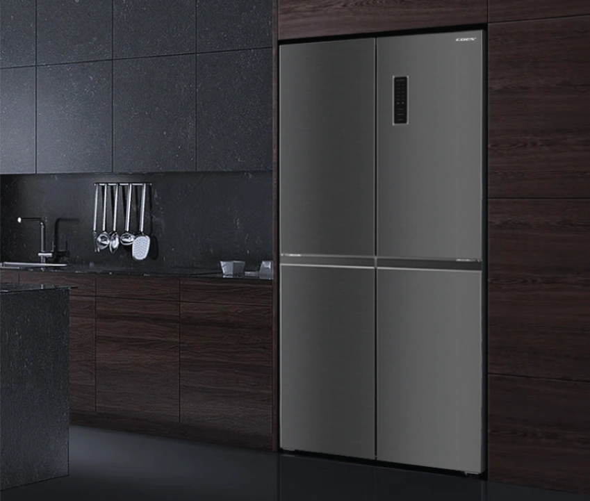 Tủ lạnh 4 cửa Inverter 516 Lít Coex RM-4013MIBSF - Bảo quản tốt, khử khuẩn thông minh