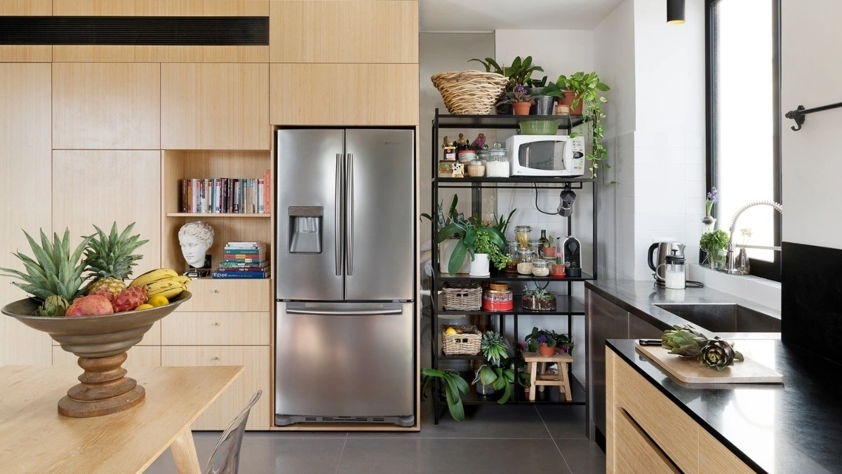 Tủ lạnh Multidoor là gì?