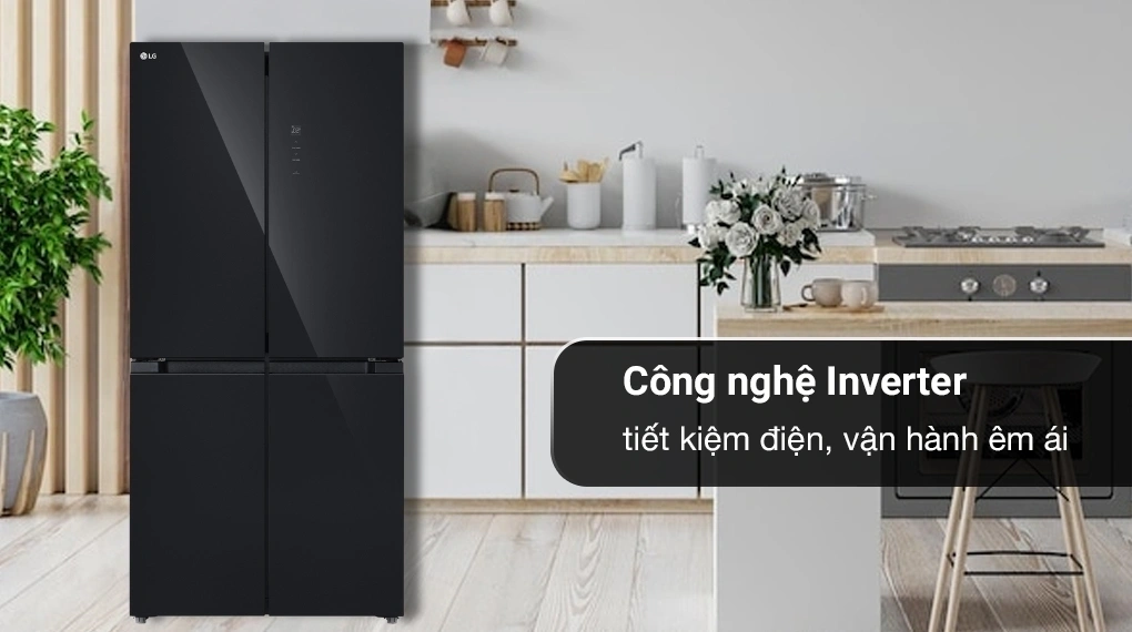 Vận hành êm ái – Bảo hành máy nén 10 năm