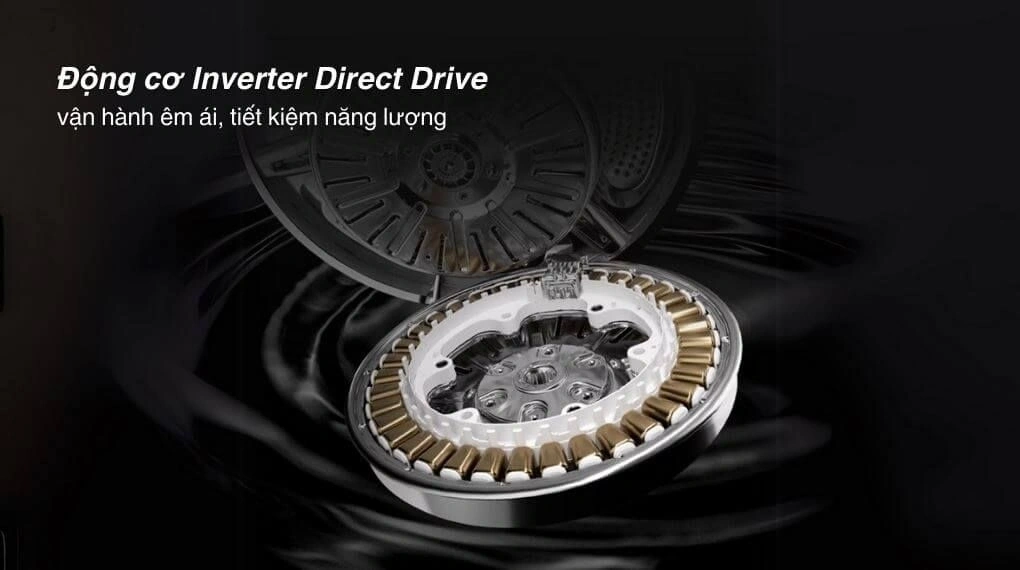 Vận hành êm ái, bền bỉ cùng thời gian