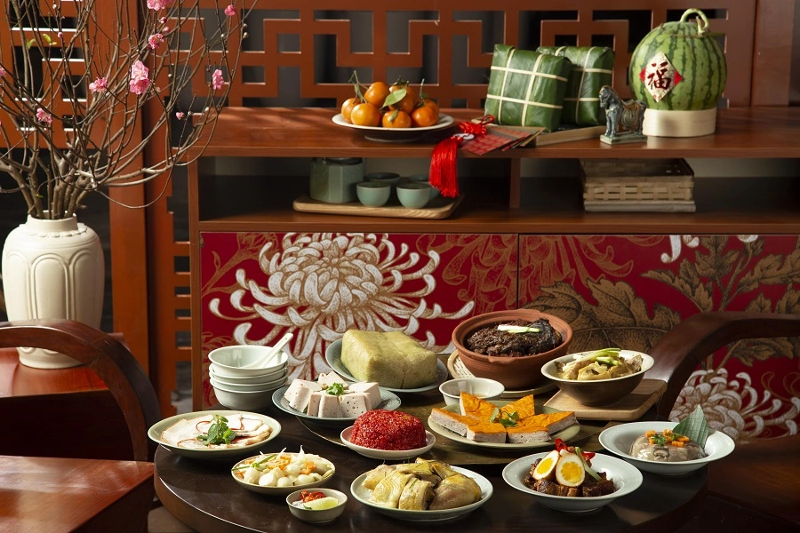 Văn khấn giao thừa trong nhà 1