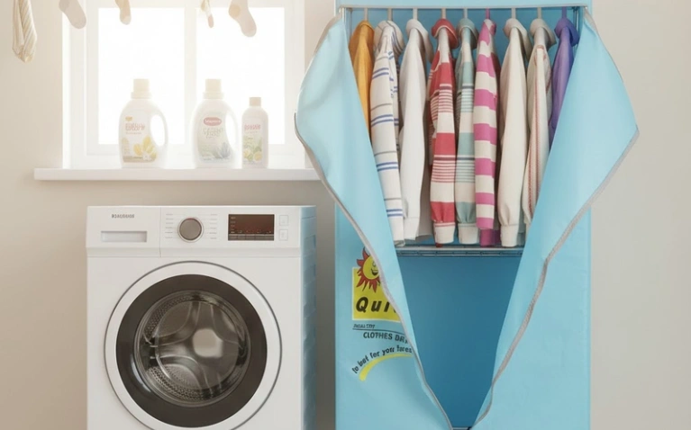 Công nghệ sấy gốm PTC và Tia UV diệt khuẩn vượt trội