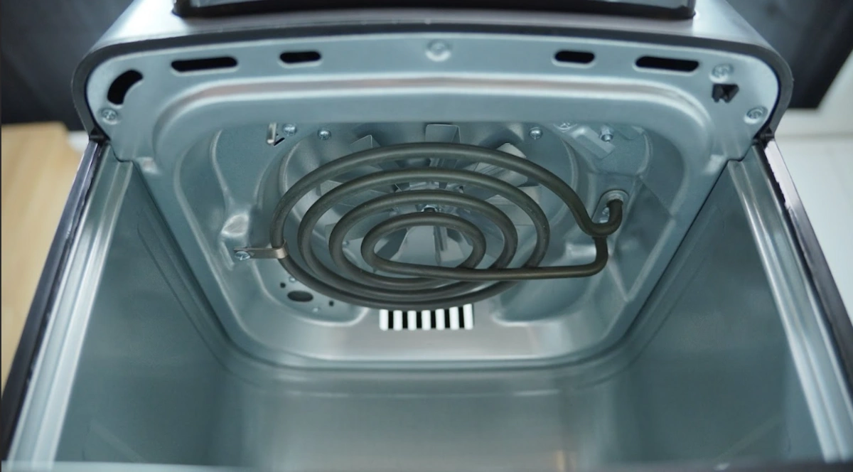 Công suất lên đến 1800W, công nghệ Rapid Air tiên tiến