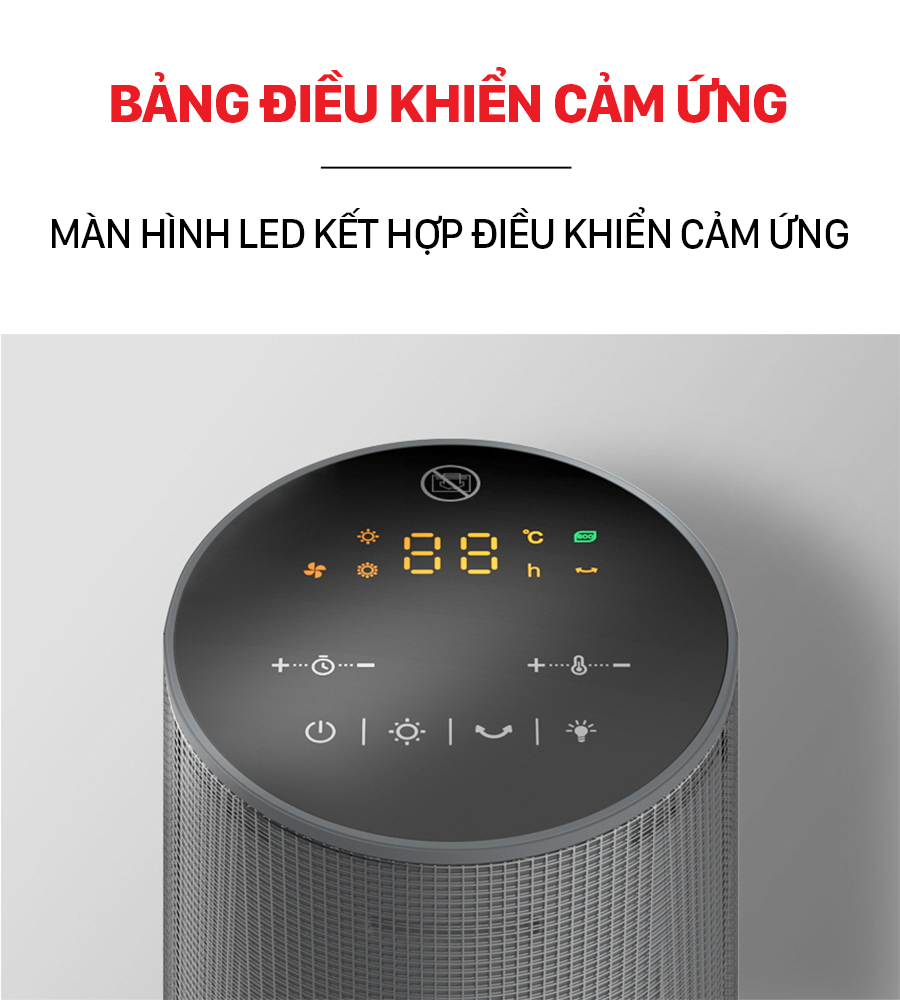 Hệ thống điều khiển thông minh – Tiện nghi trong tầm tay