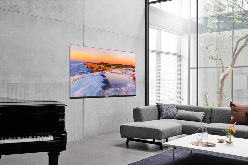 Hình ảnh trở nên sống động và đẹp mắt