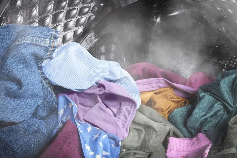 Kích thước, khối lượng là những tiêu chí quan trọng không nên bỏ qua khi mua máy sấy quần áo