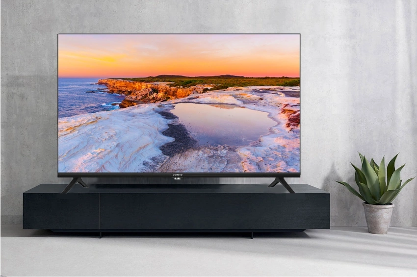 Kích thước màn hình 65 inch - xem phim đã mắt hơn
