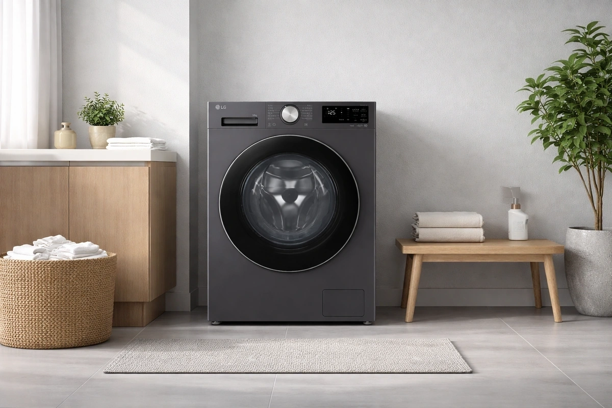 Máy giặt lồng ngang LG AI DD Inverter 10Kg FX1410N5G