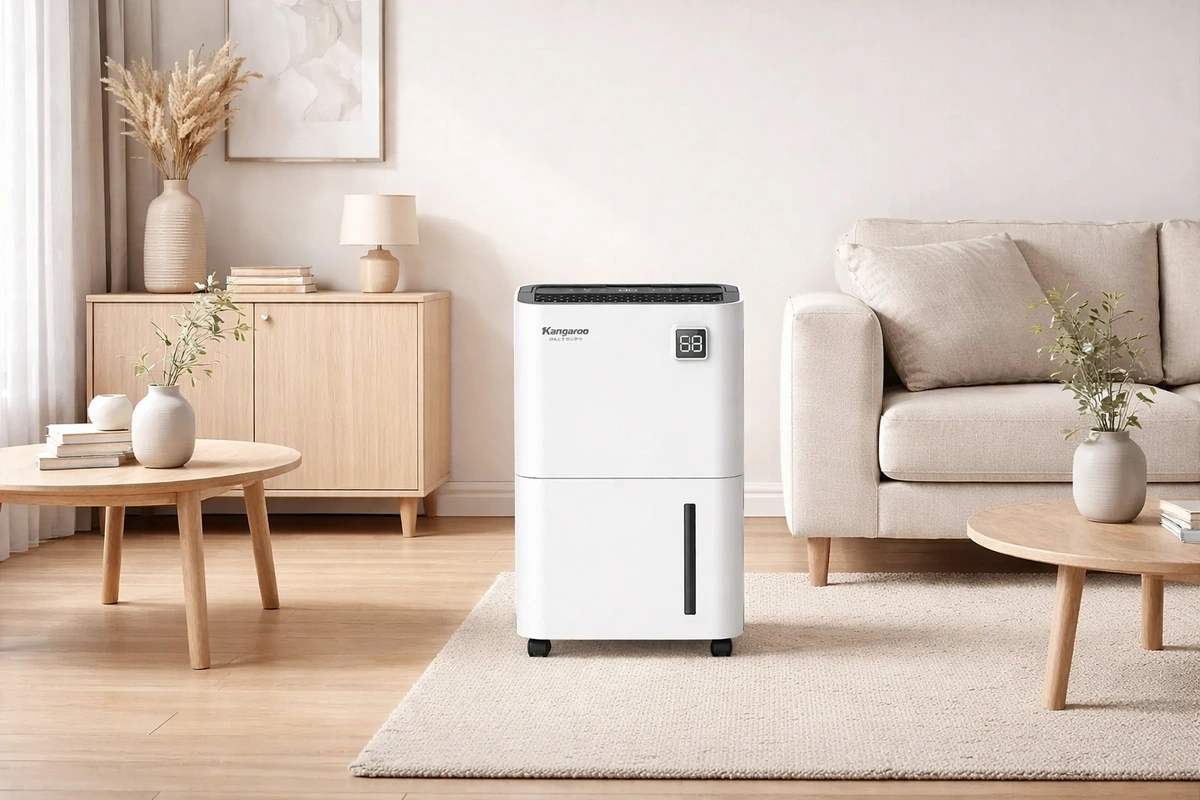 Máy hút ẩm điện tử 16L Kangaroo KGDH16