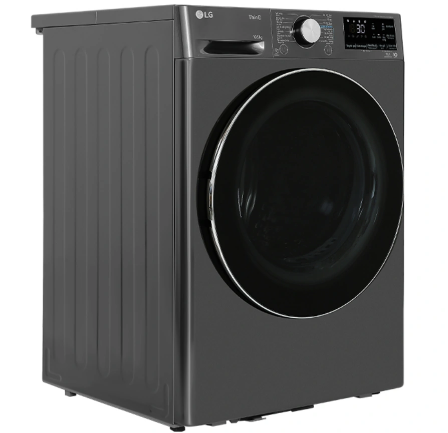 Máy sấy bơm nhiệt Heatpump Inverter LG 10.5Kg DVHP50B