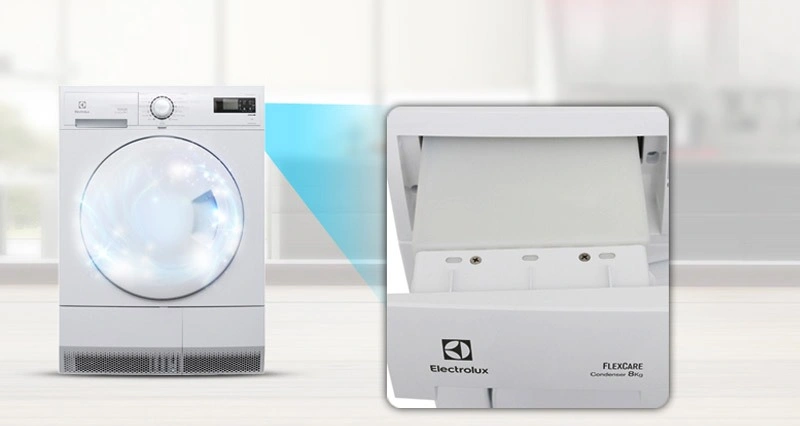 Máy sấy ngưng tụ